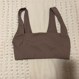 Women's Brown Bralette